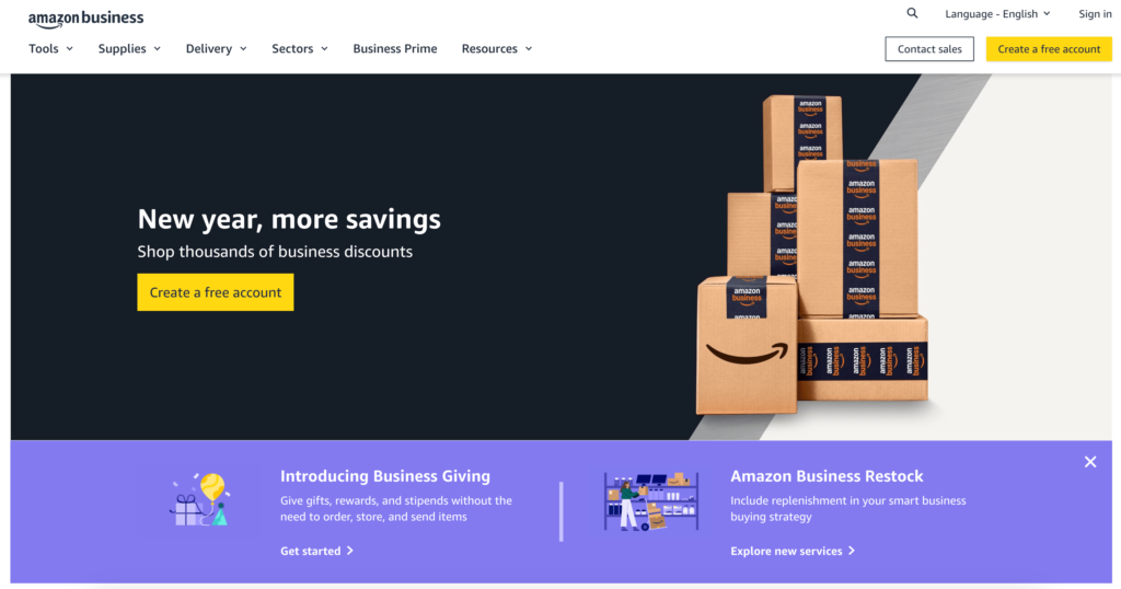 Amazon Business